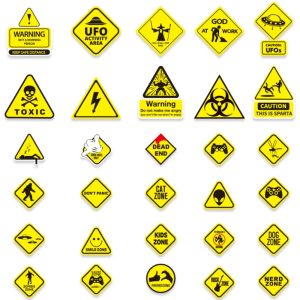 import placeholder for autocollant attention
