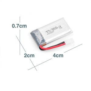 import placeholder for batterie en lithium 3 7 volts
