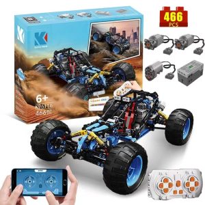 import placeholder for buggy radio telecommande