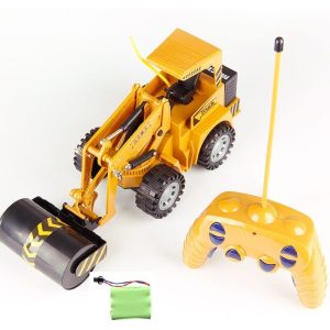 import placeholder for bulldozer telecommande