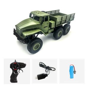 import placeholder for camion telecommande avec remorque militaire