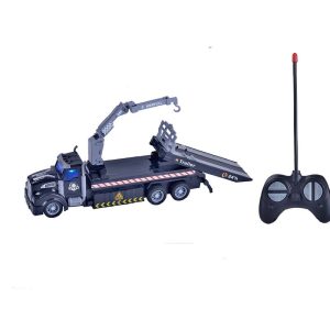 import placeholder for gros camion jouet exterieur