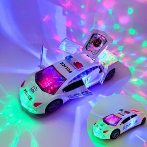 import placeholder for jouet voiture police telecommandee