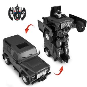 import placeholder for land rover telecommande