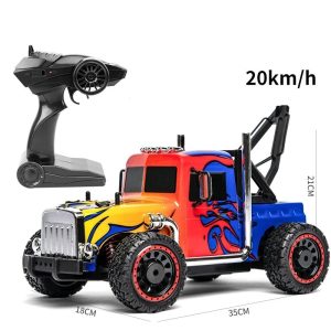 import placeholder for rc camion
