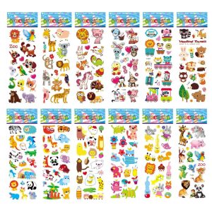 import placeholder for stickers autocollants