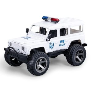 import placeholder for voiture de police rc