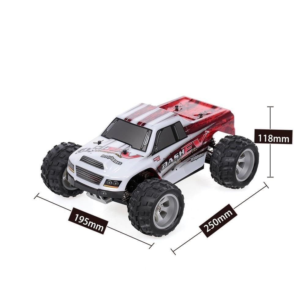 voiture rc compétition