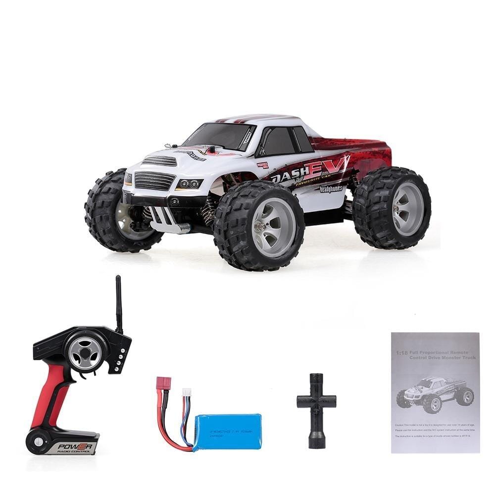 voiture rc compétition