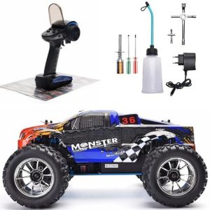 import placeholder for voiture rc thermique 4x4