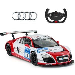 import placeholder for voiture telecommandee audi r8