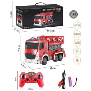 import placeholder for voiture telecommandee pompier