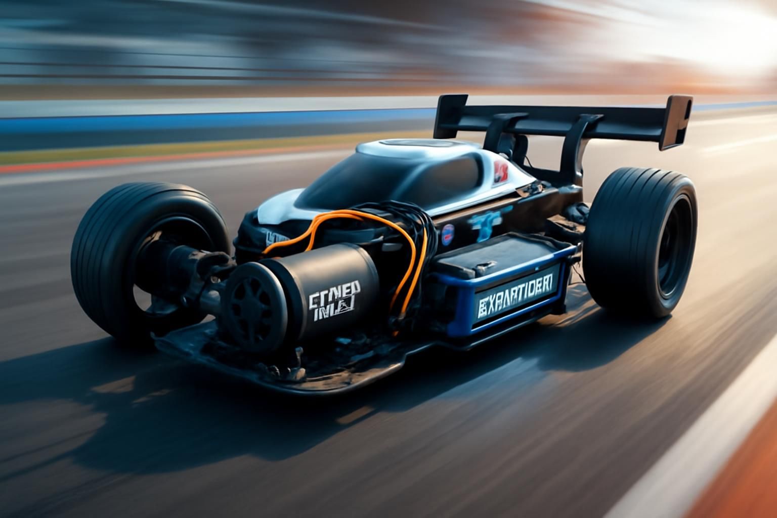 découvrez les voitures rc électriques 2026 alliant puissance et vitesse pour des sensations fortes et des performances exceptionnelles.