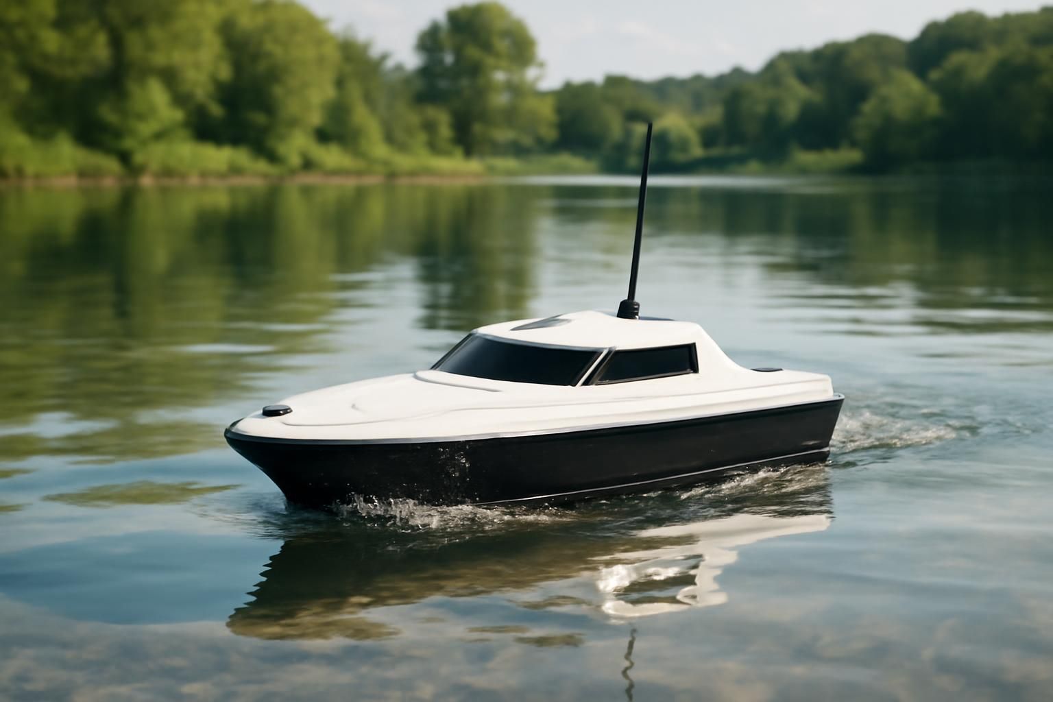 apprenez à choisir le bateau télécommandé idéal pour débuter grâce à nos conseils pratiques et notre guide complet.