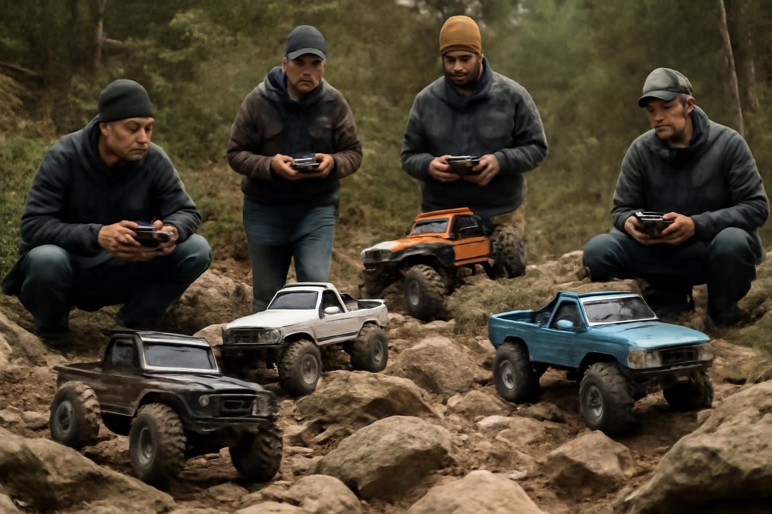 découvrez notre guide complet pour débuter et maîtriser votre crawler rc, le véhicule tout-terrain idéal pour les passionnés de modélisme et d’aventure.