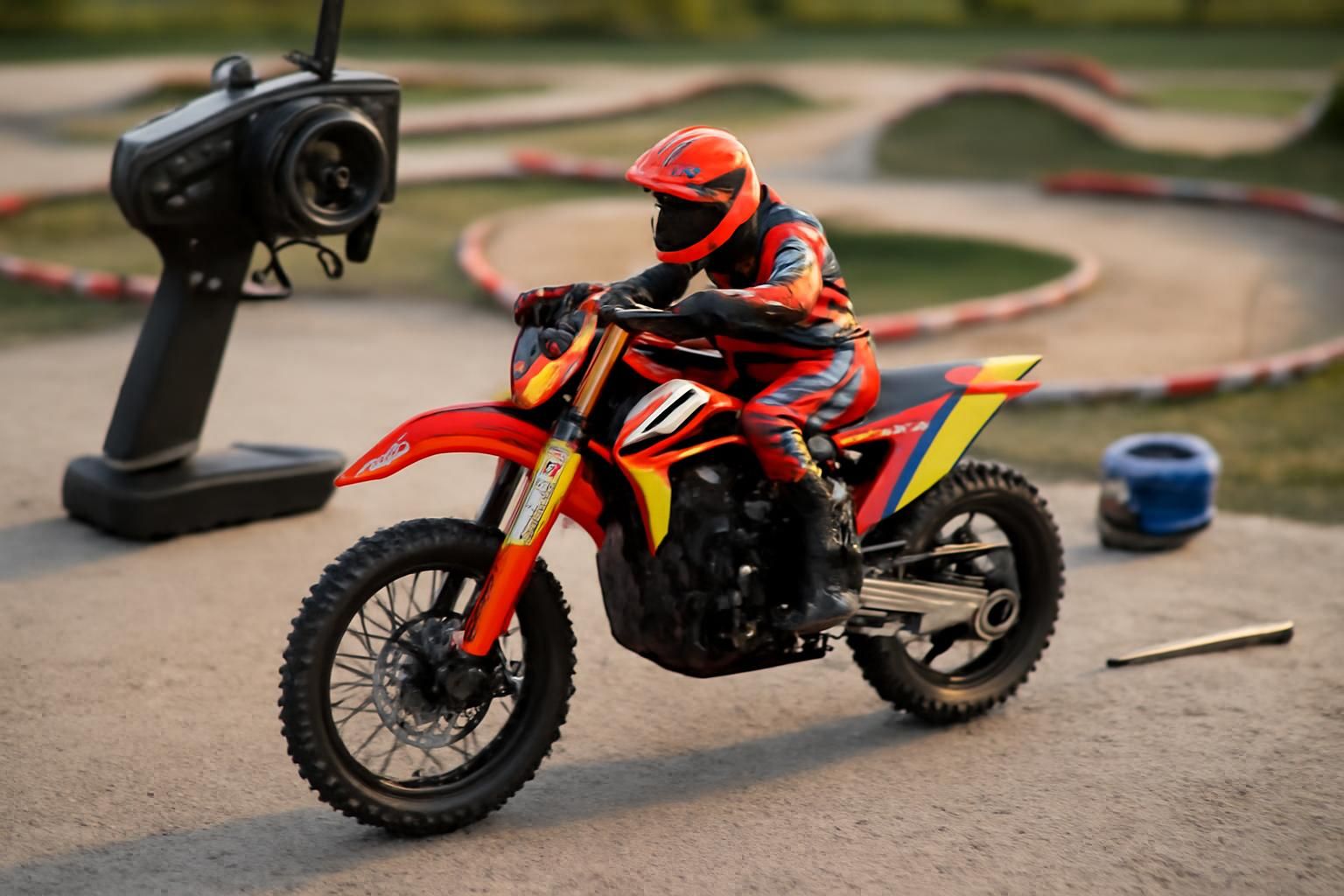 découvrez notre guide complet pour choisir la moto rc idéale et maîtriser sa conduite. astuces, conseils et recommandations pour piloter votre bolide miniature en toute confiance.