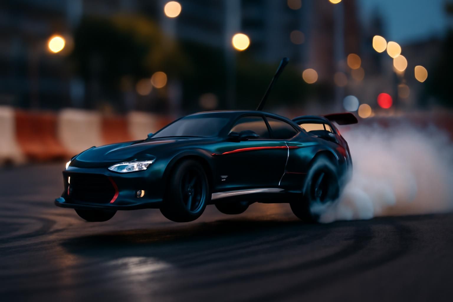 découvrez la voiture télécommandée parfaite pour le drift et réalisez des cascades spectaculaires avec un modèle performant et facile à contrôler.
