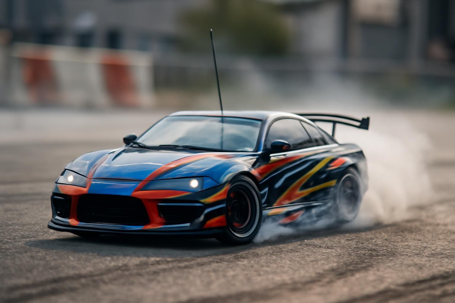découvrez la voiture télécommandée idéale pour le drift et réalisez des cascades spectaculaires avec performance et contrôle optimal.