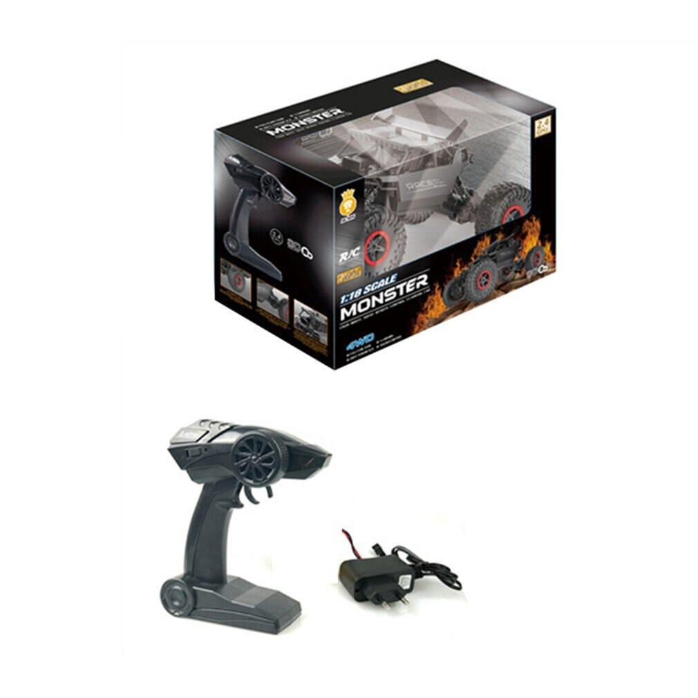 buggy télécommandé sr™ tout terrain 20 km/h