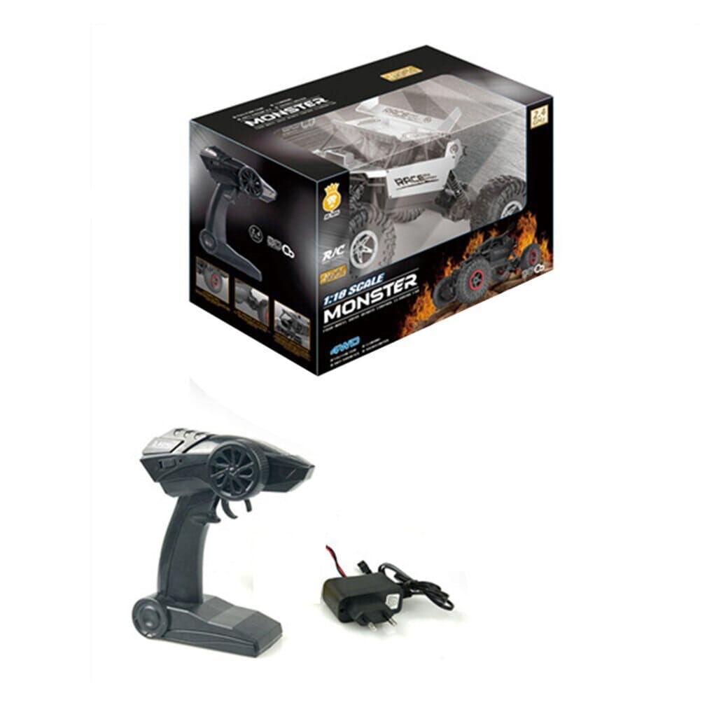 buggy télécommandé sr™ tout terrain 20 km/h